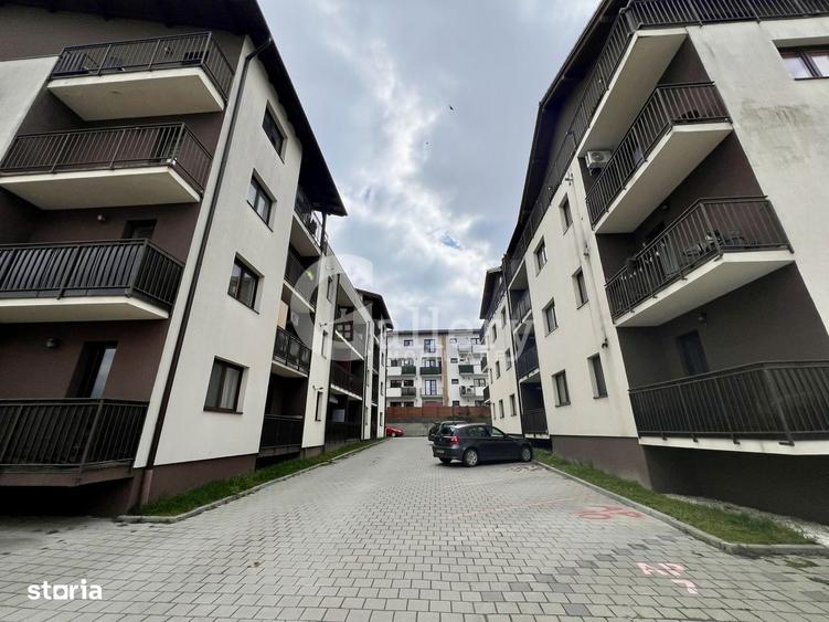 Etaj 2 - Apartament mobilat si utilat + loc de parcare - 8