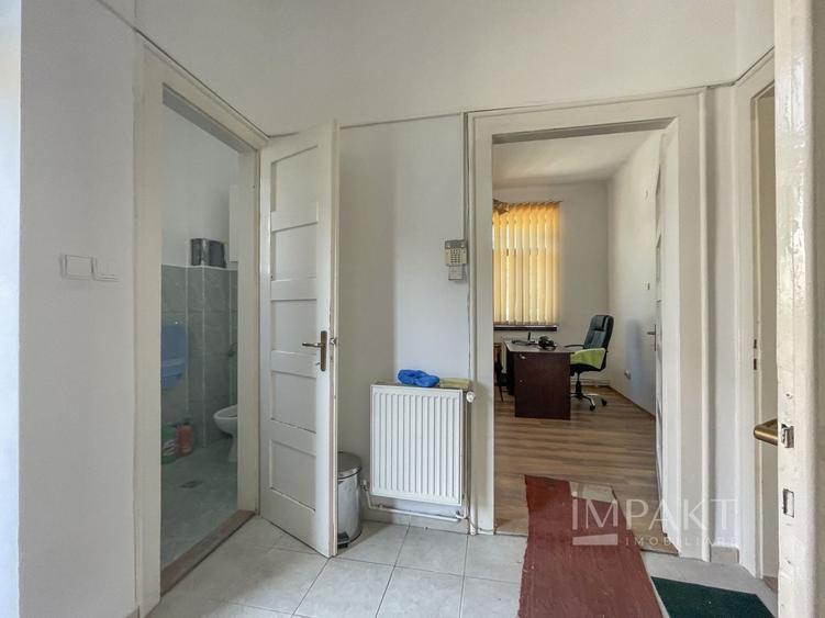 Casa alipita pretabila pentru birouri, in cartierul Iris - 8