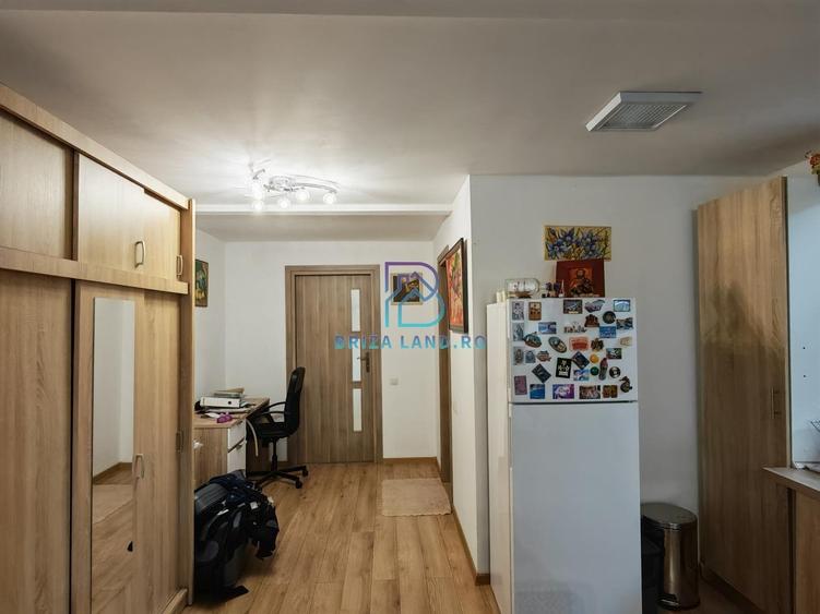 Bucurestii Noi, parcul Basilescu, casa 49mp, doua camere, teren 147mp - 9