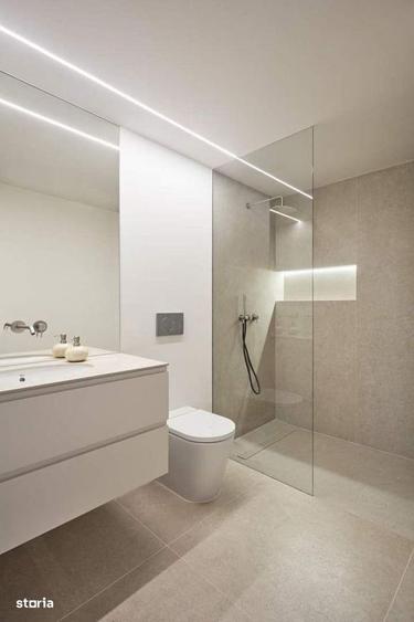 Apartament mare, 3 camere | Ansamblu nou, spatiu verde - 7