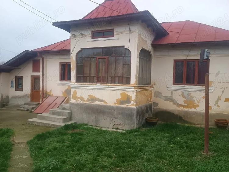 Casa cu gospodarie - 5