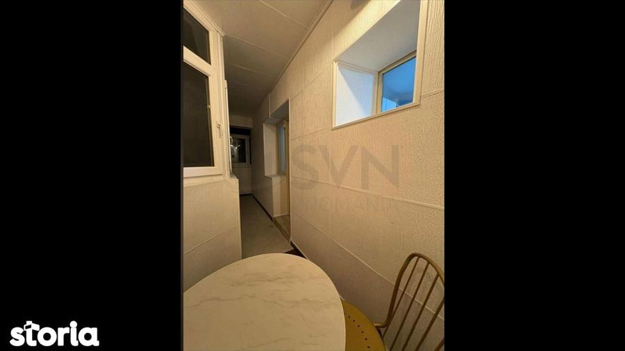 Apartament cu 2 camere decomandat în Tei