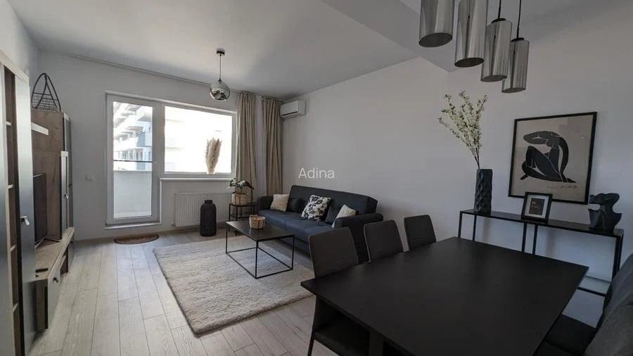 2 Camere | Ajustorului Park Residence | Bloc Nou | Parcare inclusa  | - 2