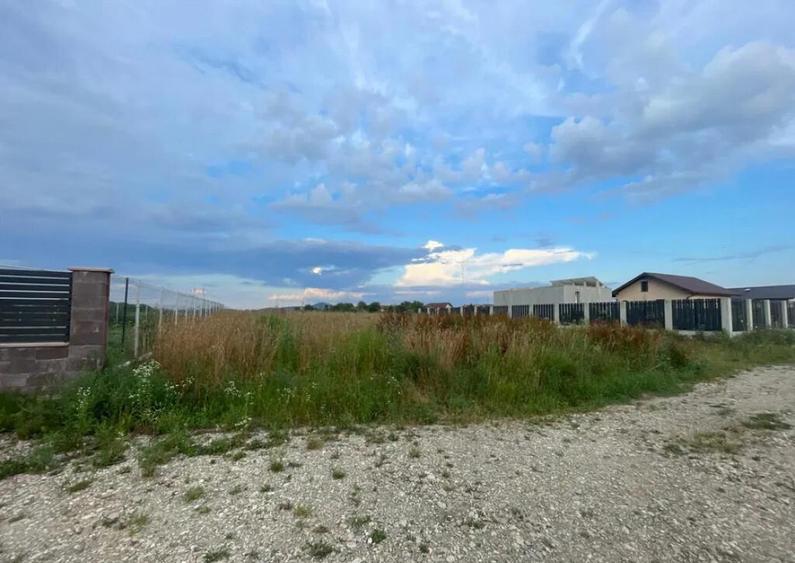 Teren Intravilan 525 mp Stupini - 8