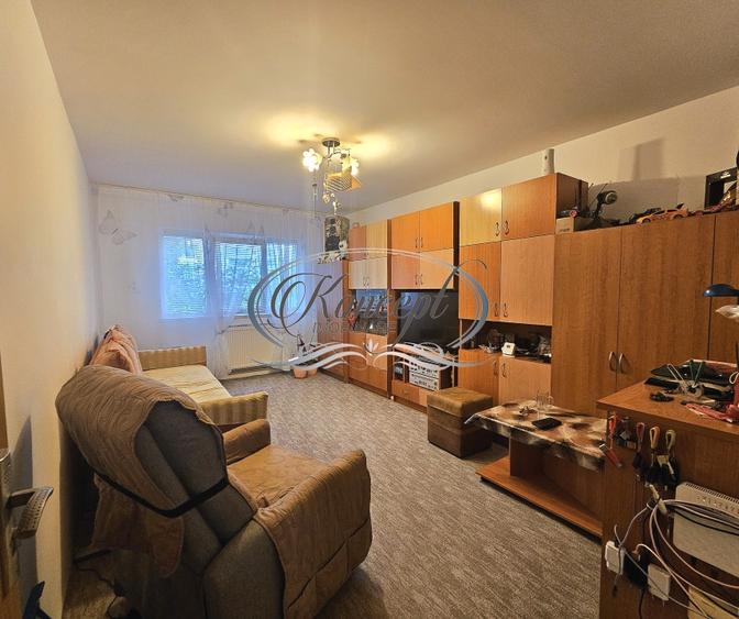 Apartament cu balcon inchis si centrala proprie in cartierul Intre Lacuri - 1