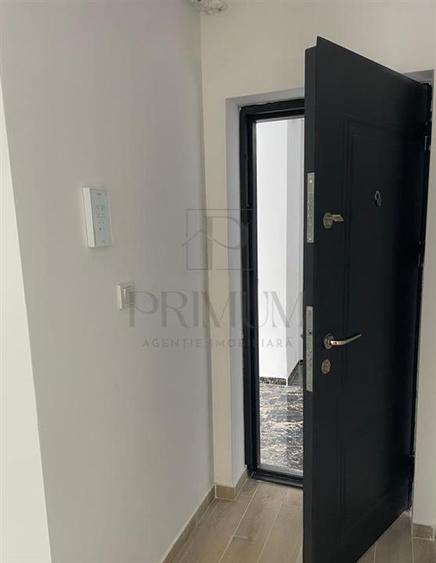 Apartament 1 camera-Nou-Loc de parcare-Centrala-Giroc - 1