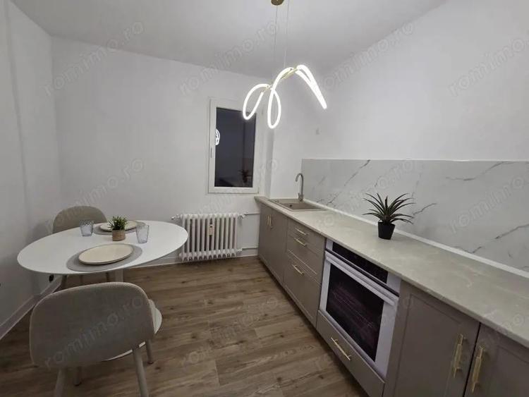 Apartament 2 camere renovat complet - Brazda lui Novac - 4