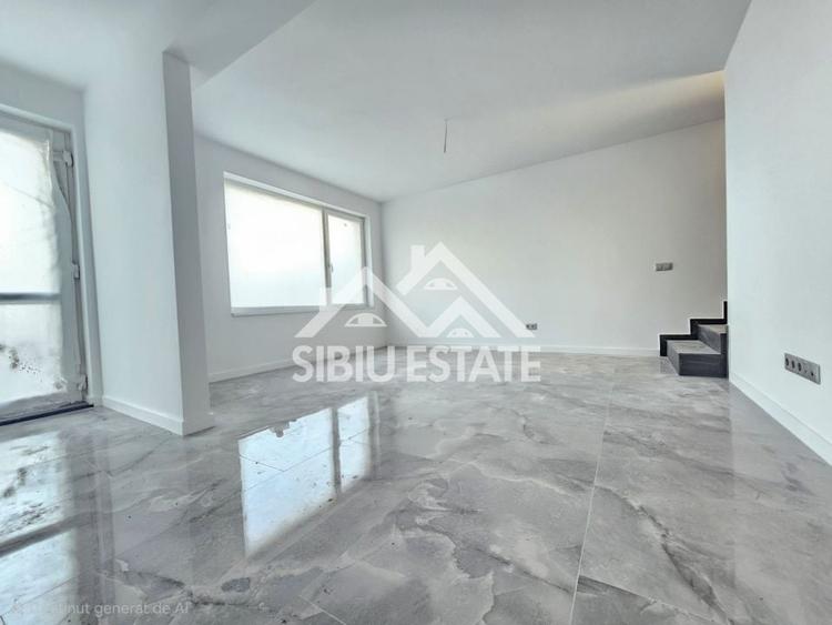 Casa INTABULATA la cheie, 5 camere, 2 bai Cristian, SIbiu - 1