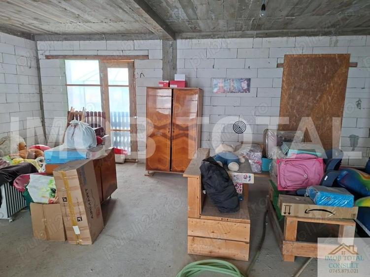 Casa P+1, la rosu, Bradu , 7 km de pitesti - 15