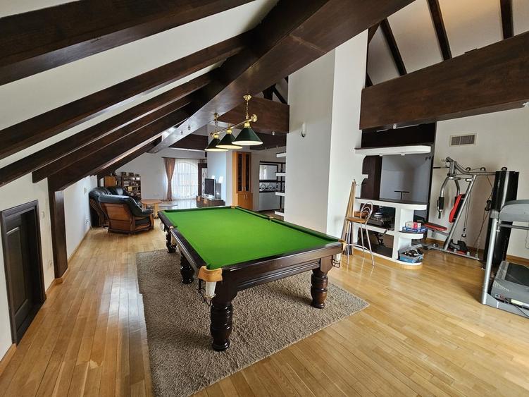 Vilă de Lux Unică în Ploiești | 690 mp Utili | Piscină Interioară - 3