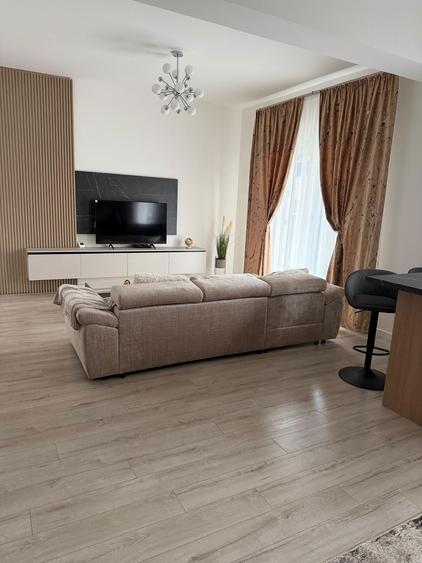 Inchiriez apartament 2 camere decomandat bloc nou - 6