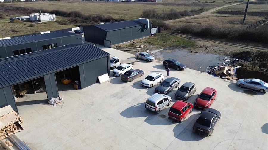 SERVICE AUTO COMPLET ECHIPAT | AFACERE LA CHEIE | ORADEA - CIHEI - 4