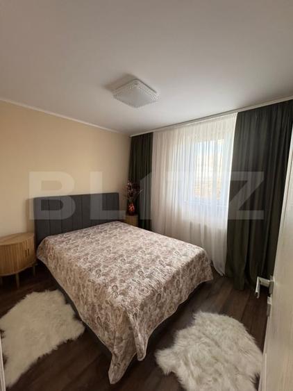 Apartament modern de 3 camere, complet renovat, zona Standard - 7