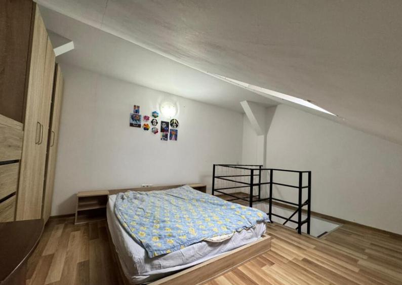 ???? Apartament tip garsoniera pe doua niveluri | Gata de - 4