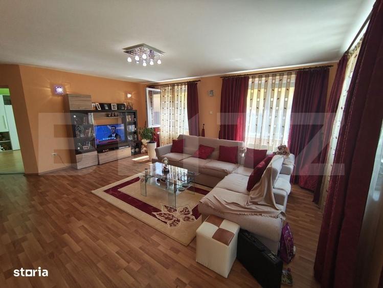 Casa de vanzare cartier Oncea Oradea teren 880 mp P+M - 2