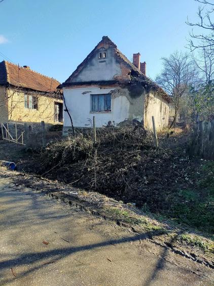 Vand casa in localitatea Iaz - 1