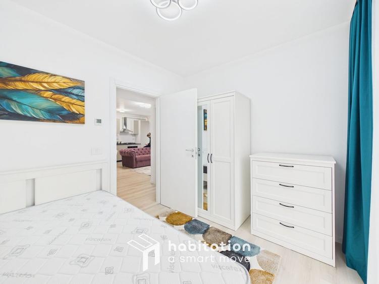 3 camere modern, aproape de Pădurea Verde - 16