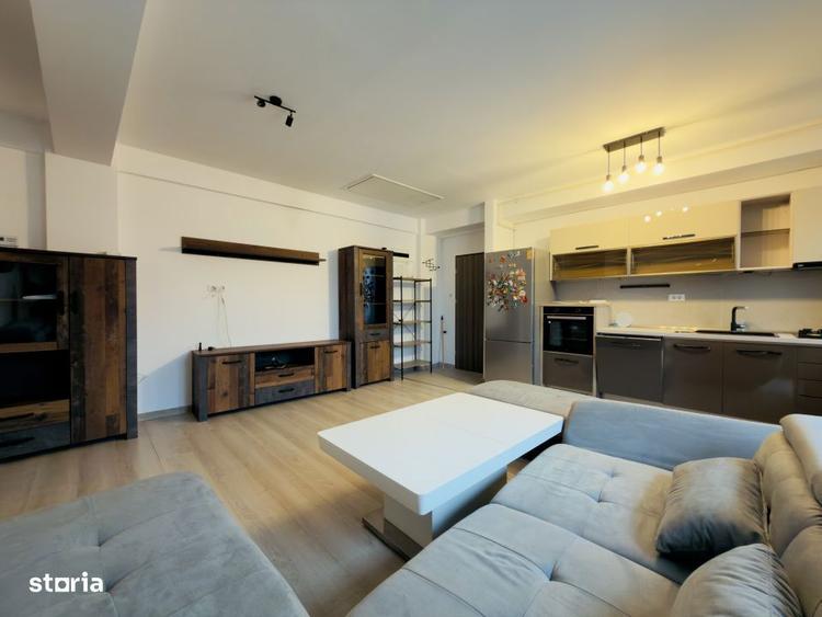 APartament 2 camere, open space, etaj 3 in Giroc - 1