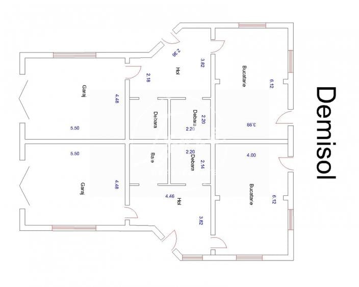 Casa de vanzare pe str Gheorghe Lazar - 1