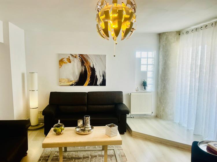 Apartament 3 camere, Calea Bucuresti, mobilat, centrala - 5