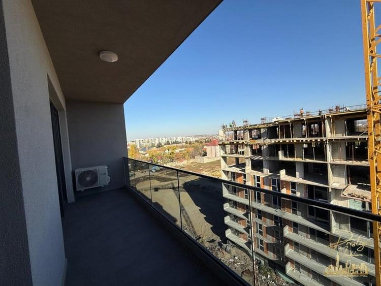 Apartament cu 3 camere nou tip Bonn de vanzare in Prima Arena - 13