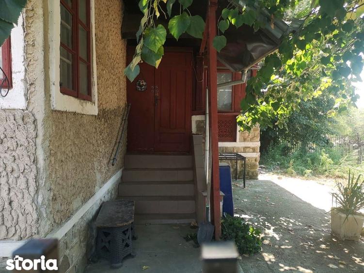 Casa de vanzare in Pucioasa lini?te, natura ?i poten?ial excelent - 13