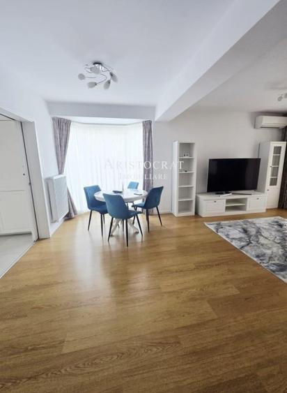 Duplex mobilat, utilat in cartier securizat - 6