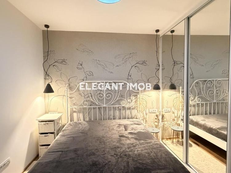 Apartament mobilat 2 camere Pallady - 12