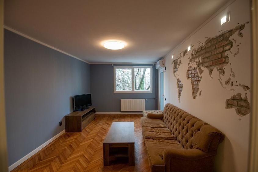 Inchiriere apartament mobilat și utilat 4 camere, Rond Baba Novac - 2