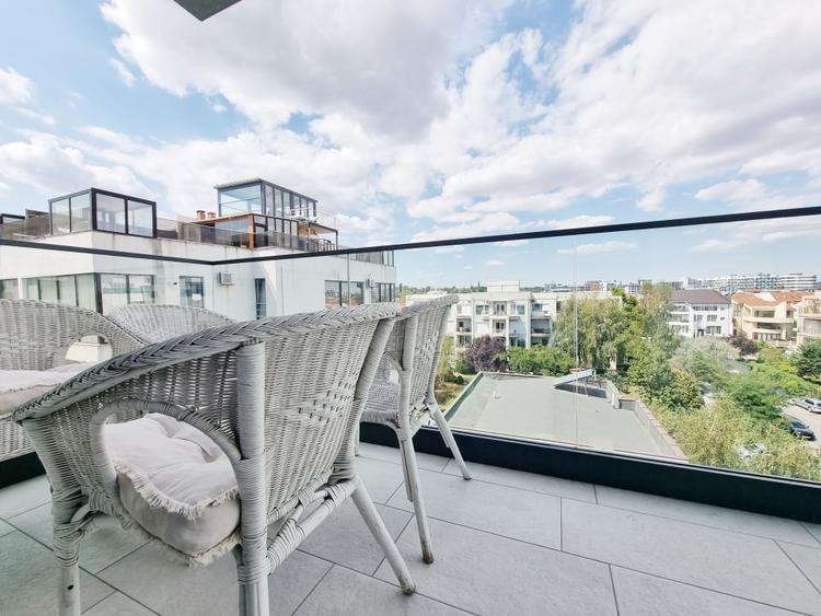 Apartament luminos la 50m de plaja - 8