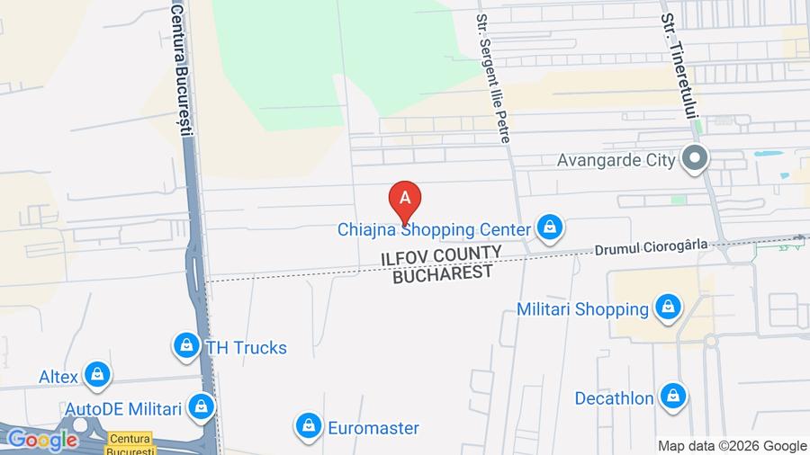 Apartament 2 camere Transparent residence - 1