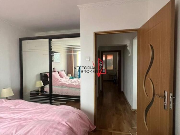Apartament mobilat, bloc reabilitat ,7 min metrou OBOR - 2