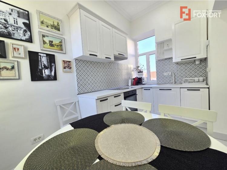 Apartament Lux cu 2 camere de inchiriat | Ultracentral | Arad - 8