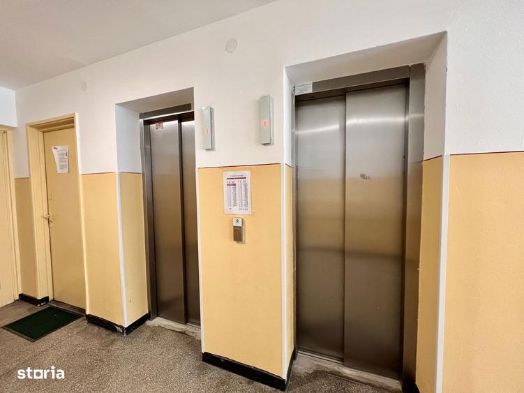 Garsoniera Deosebita vizavi de Metrou C Georgian I Vedere Panoramica I - 9