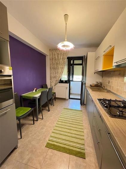 2 Camere 60Mp + Loc de Parcare si Boxa - Valea Lupului - 4