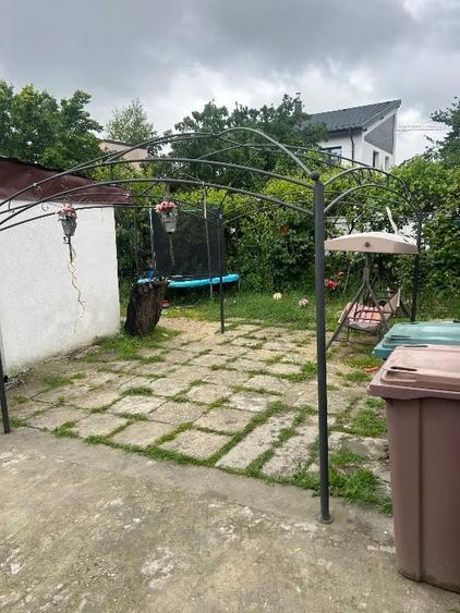 Teren 250mp cu casa in Bucurestii Noi - 2