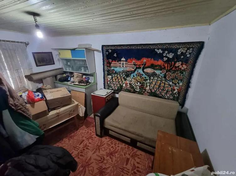 A 13. 20000 mp teren ?i 3 constructii casa in judetul Bacau - 8