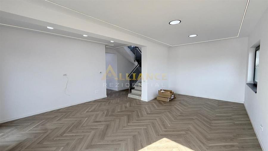 Casa Individuala - P+1- 3 dormitoare - 115 mp utili - teren 364 mp - 7