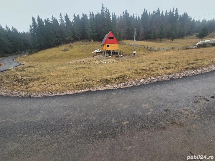 vand casa de vacanta in apuseni Dealu Frumos Garda - 2