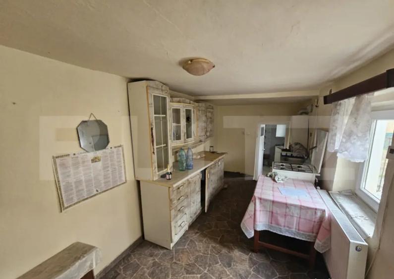Casa cu 4 camere, teren 544 mp, 2 fronturi stradale asfalta - 5