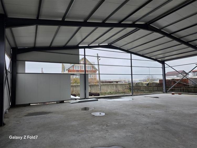 Inchiriere depozit/hala/spatiu industrial Pantelimon - Comuna Pantelimon - sosea - 8