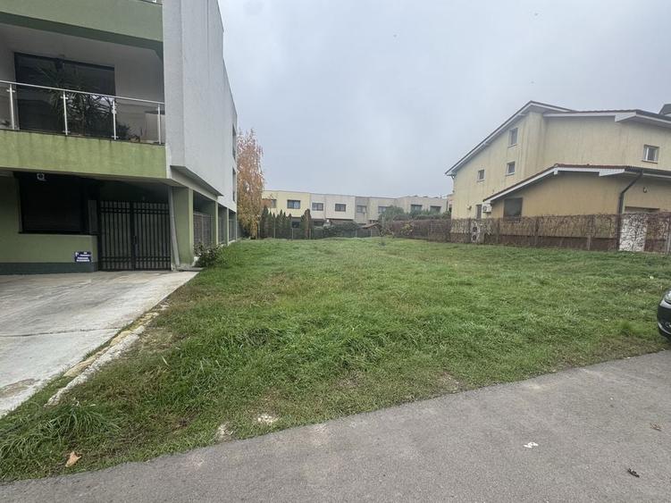 De vanzare Teren zona Tomis Plus 454mp - 7