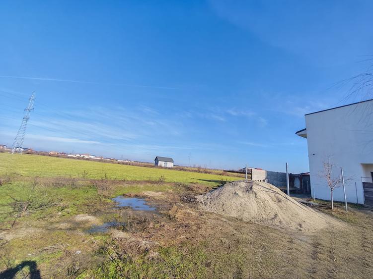 OFERTĂ VÂNZARE TEREN INTRAVILAN – MĂGURELE, STRADA STEJARULUI - 3