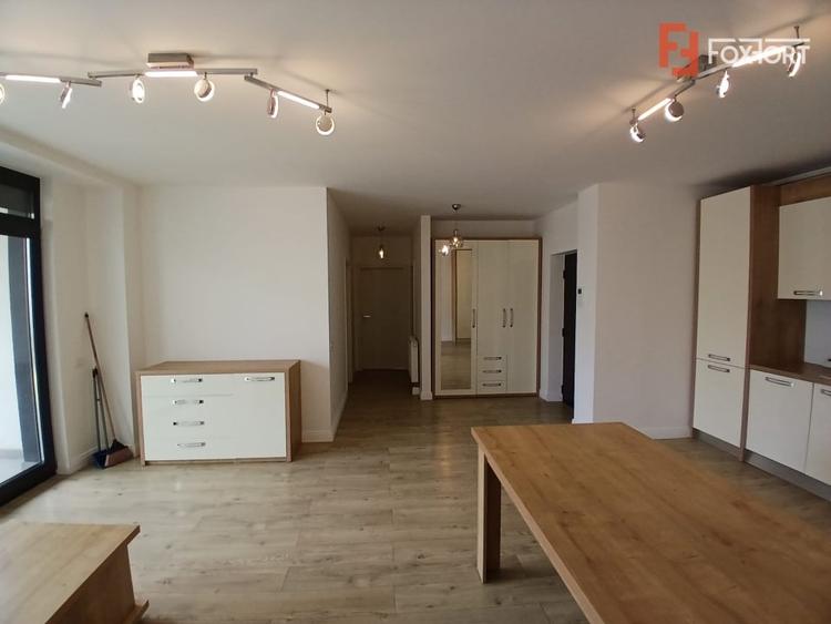 Apartament cu 3 camere, etaj 1 de vanzare, zona Girocului - 3