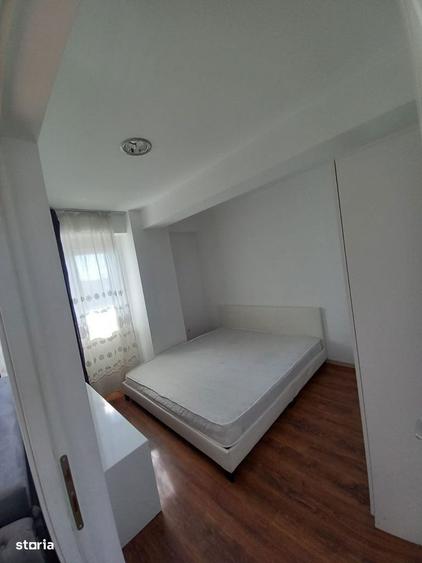 G.Enescu-Bloc Nou-Apartament 2 camere mobilat, pret 77000E. - 2