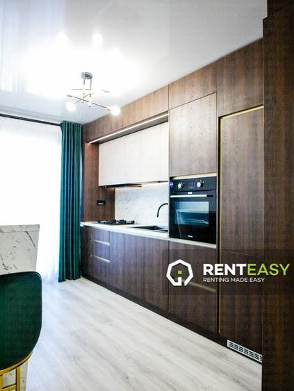 Apartament cu 2 camere situat in Copou - Complex Garden Residence - 6