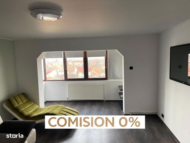 Comision 0%, Chirie 2 Camere, 64 mp, Etaj 4, Decomandat, Freidorf/Lidl - 1