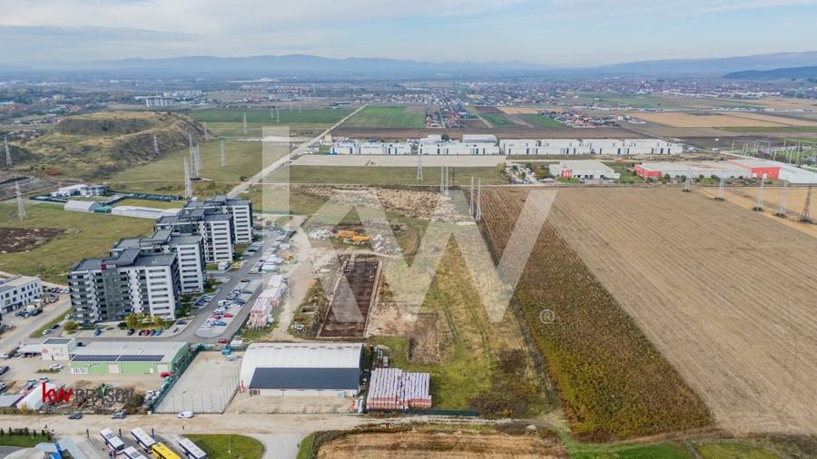 Teren  intravilan de vanzare Triaj - 2