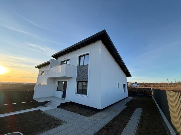 Casă 3 camere+45mp posibilitate mansardare, Popas Pacurari-Iași COMISION 0% - 2