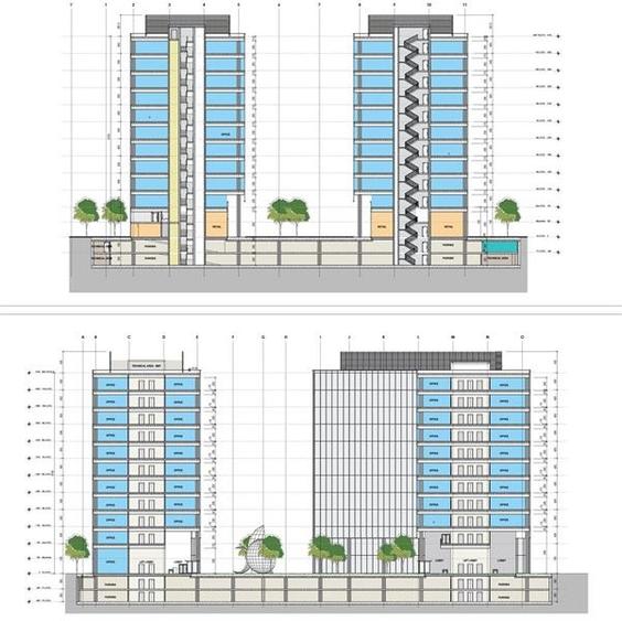 The Bridge - new Class A Building, Office & Retail spaces available - 9